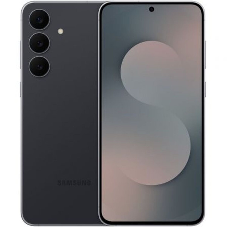 Smartphone Samsung Galaxy S25 FE Octa Core 8 GB RAM 256 GB Black 6,7"