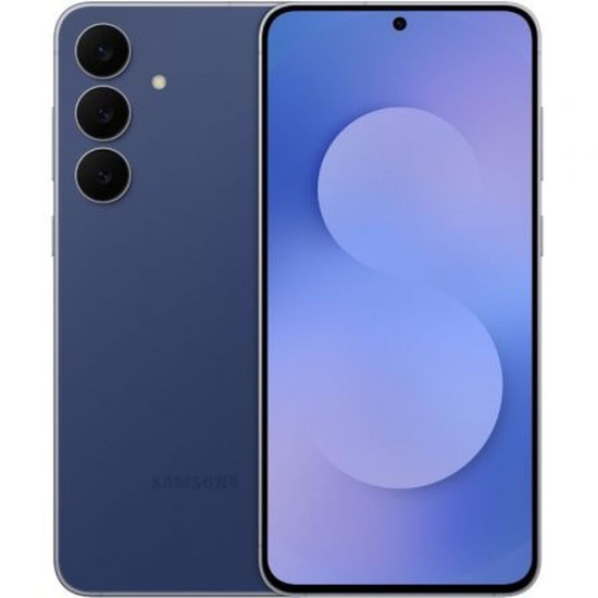 Smartphone Samsung Galaxy S25 FE Octa Core 8 GB RAM 256 GB Blue 6,7"