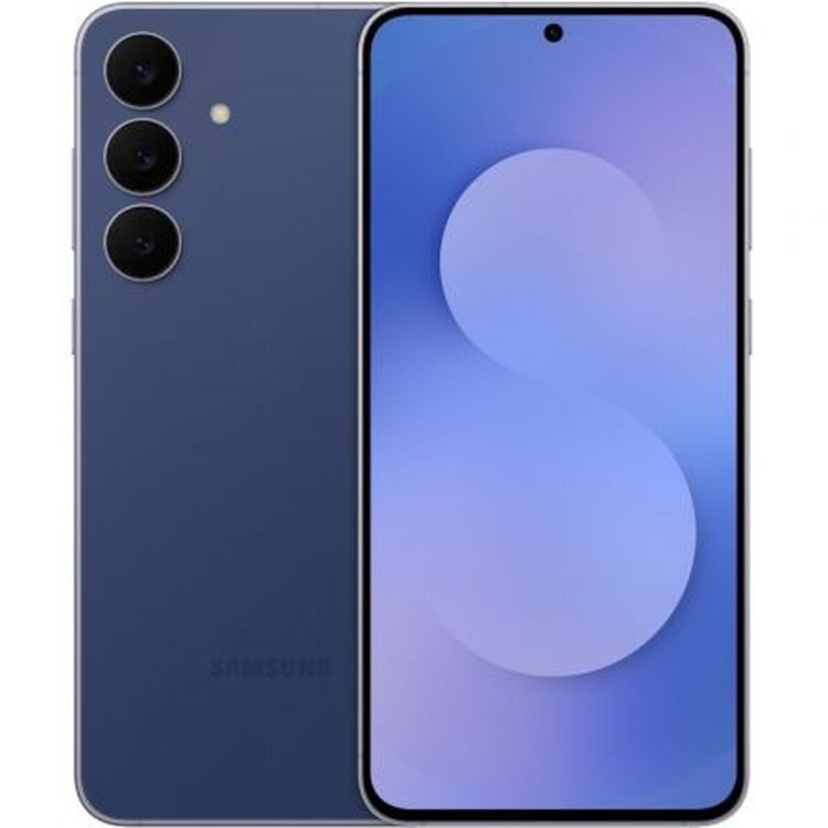 Smartphone Samsung Galaxy S25 FE Octa Core 8 GB RAM 256 GB Blue 6,7"