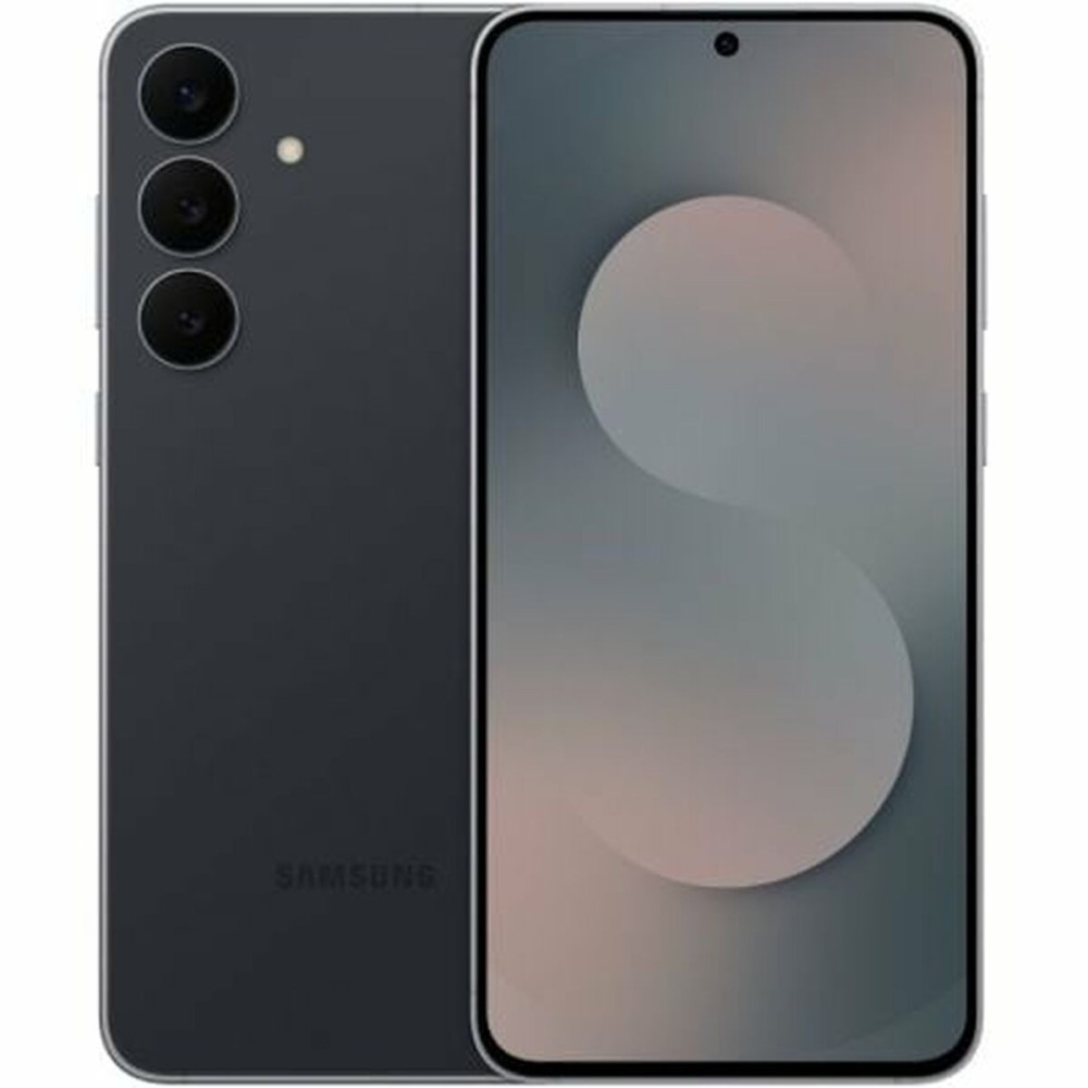 Smartphone Samsung Galaxy S25 FE Octa Core 8 GB RAM 128 GB Black 6,7"