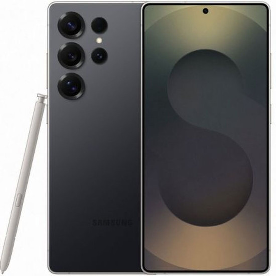 Smartphone Samsung Galaxy S25 Ultra 6,9" Qualcomm Snapdragon 8 Elite 1