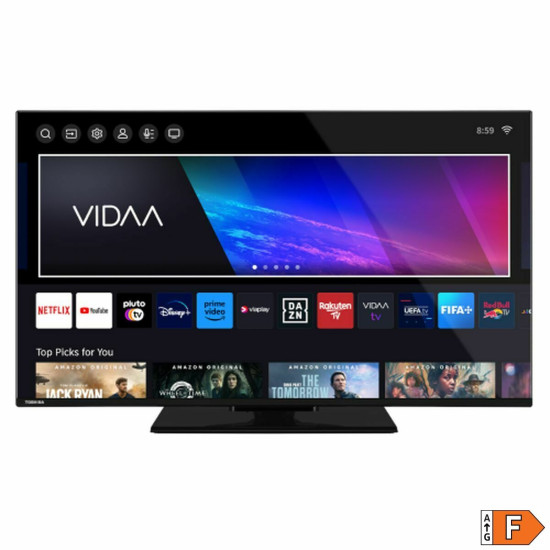 Smart TV Toshiba 43UV3463DG 4K Ultra HD 43" D-LED