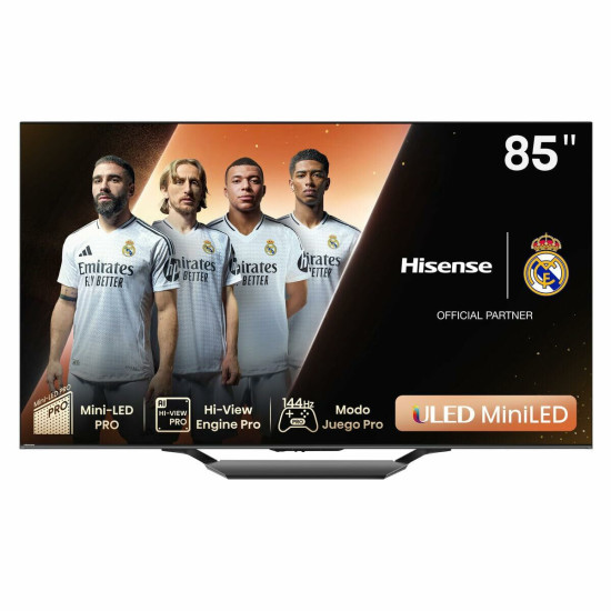 Smart TV Hisense 85U7NQ 4K Ultra HD LED 85"