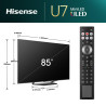 Smart TV Hisense 85U7NQ 4K Ultra HD LED 85"
