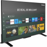 Smart TV Toshiba 40QV2F63DG Full HD 40" LED HDR HDR10+ D-LED HDR10 DVB