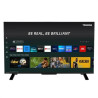 Smart TV Toshiba 40QV2F63DG Full HD 40" LED HDR HDR10+ D-LED HDR10 DVB