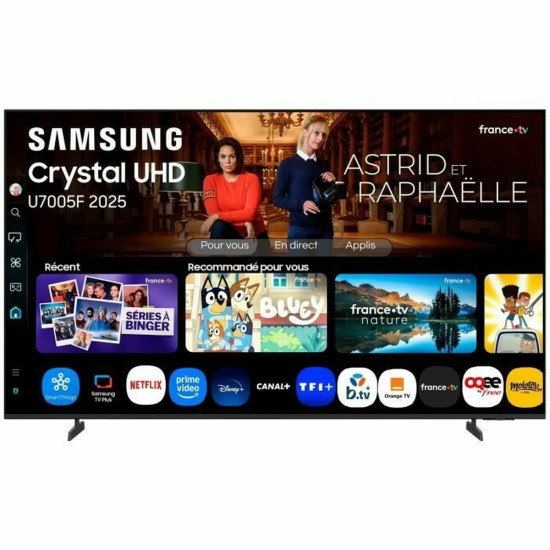 Smart TV Samsung TU43U7005FKX 43 43" 4K Ultra HD LED HDR