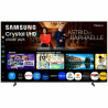 Smart TV Samsung TU43U7005FKX 43 43" 4K Ultra HD LED HDR