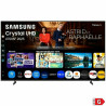 Smart TV Samsung TU43U7005FKX 43 43" 4K Ultra HD LED HDR